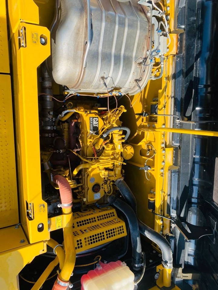 Верижен багер CAT 330 fln: снимка 8
