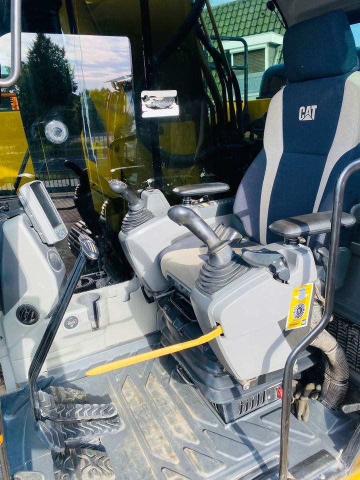 Верижен багер CAT 330 fln: снимка 7