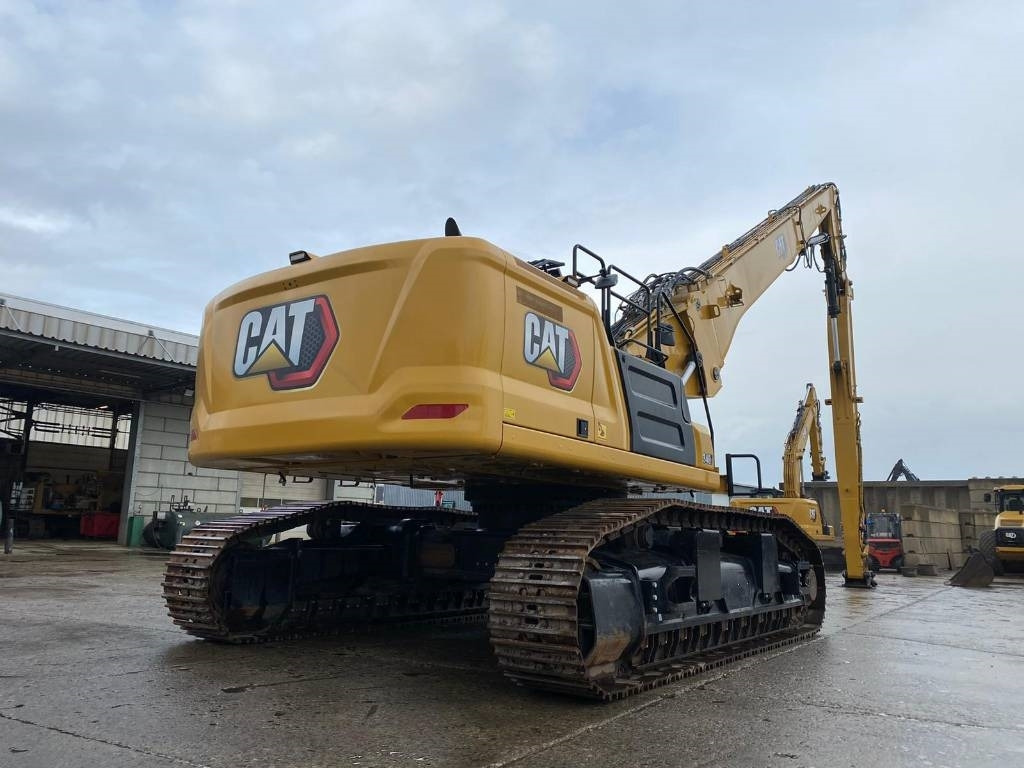 CAT 340uhd - Багер за разрушаване: снимка 3 CAT 340uhd - Багер за разрушаване: снимка 3