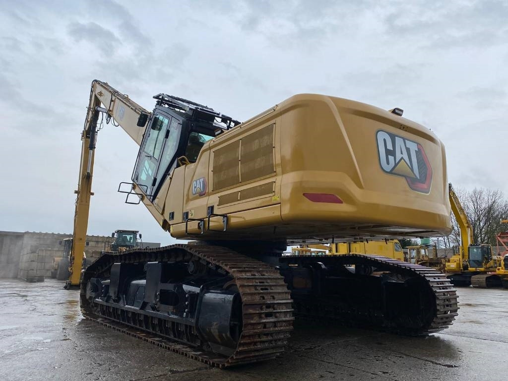 CAT 340uhd - Багер за разрушаване: снимка 4 CAT 340uhd - Багер за разрушаване: снимка 4