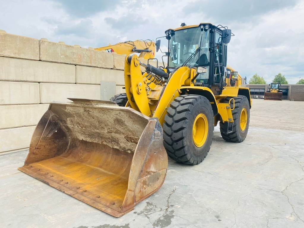 CAT 926m - Колесен товарач: снимка 4 CAT 926m - Колесен товарач: снимка 4