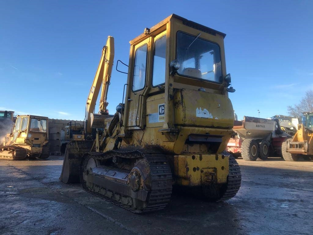 CAT 941 B - Верижен товарач: снимка 4 CAT 941 B - Верижен товарач: снимка 4