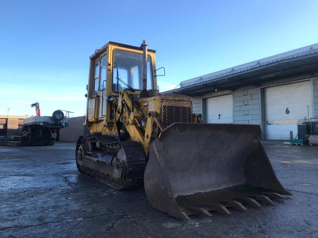 CAT 941 B - Верижен товарач: снимка 2 CAT 941 B - Верижен товарач: снимка 2