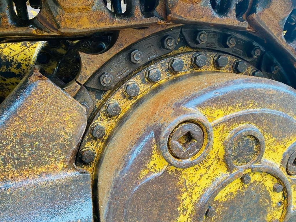Верижен товарач CAT 953: снимка 15