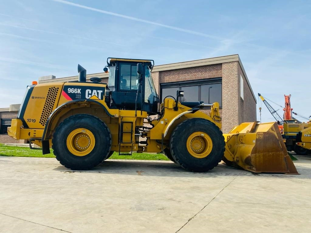 CAT 966k xe - Колесен товарач: снимка 2 CAT 966k xe - Колесен товарач: снимка 2