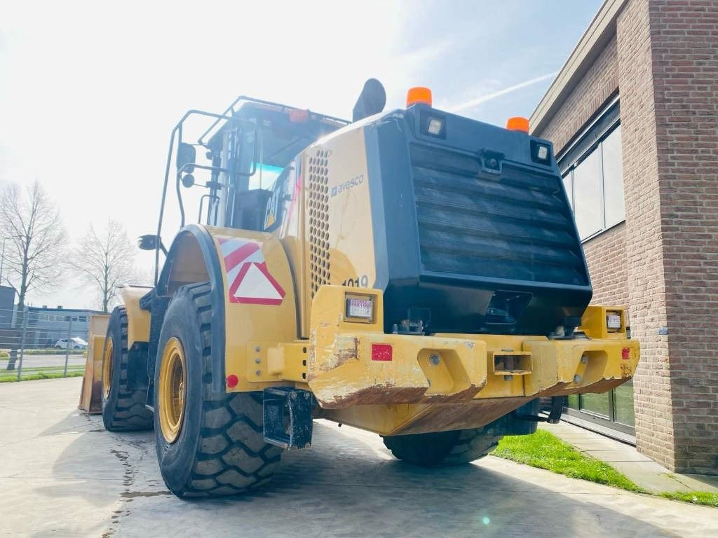 CAT 966k xe - Колесен товарач: снимка 5 CAT 966k xe - Колесен товарач: снимка 5