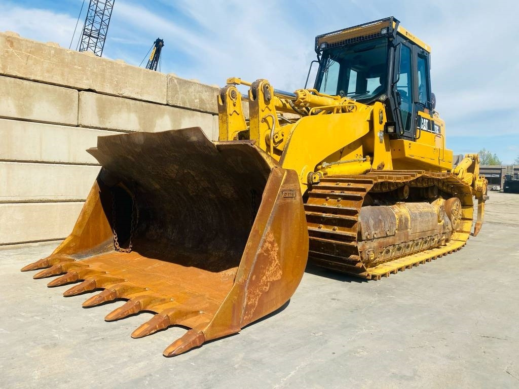CAT 973 C  - Верижен товарач: снимка 3 CAT 973 C  - Верижен товарач: снимка 3