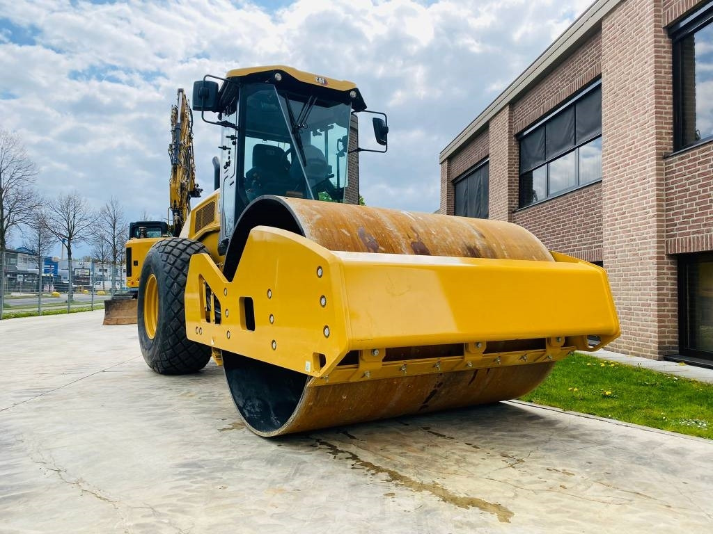 CAT CS 10 GC - Компактор: снимка 4 CAT CS 10 GC - Компактор: снимка 4