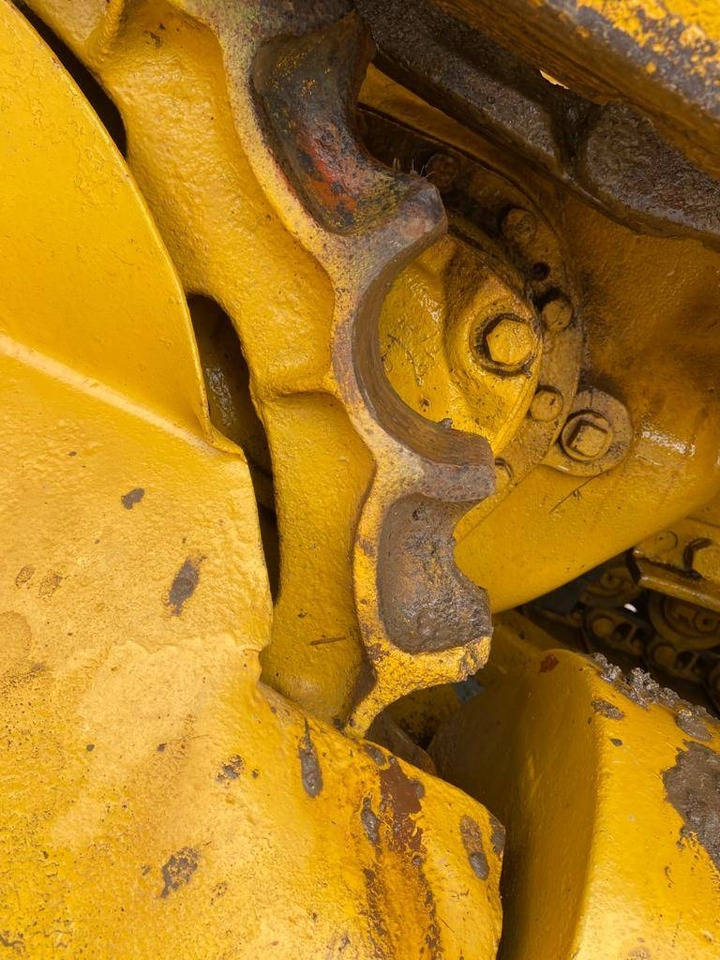 Булдозер CAT D 8: снимка 9