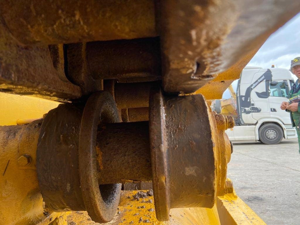 Булдозер CAT D 8: снимка 11