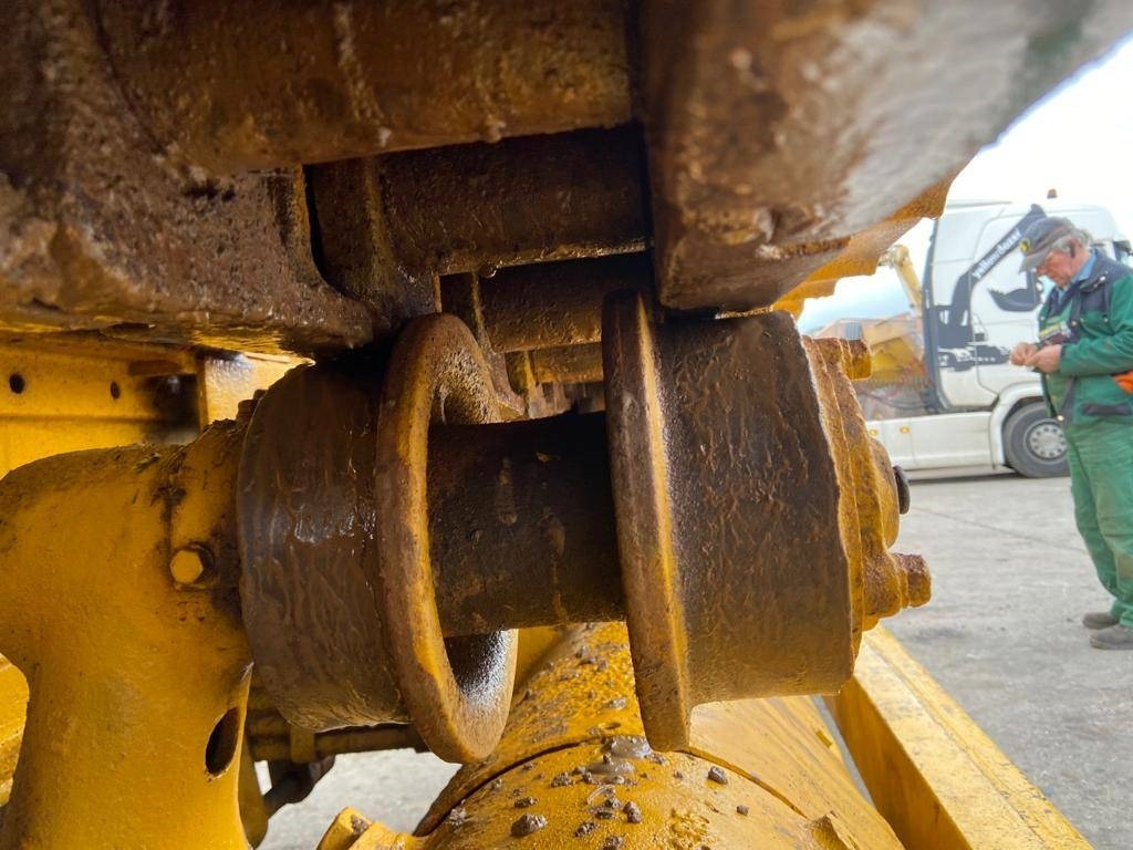 Булдозер CAT D 8: снимка 10