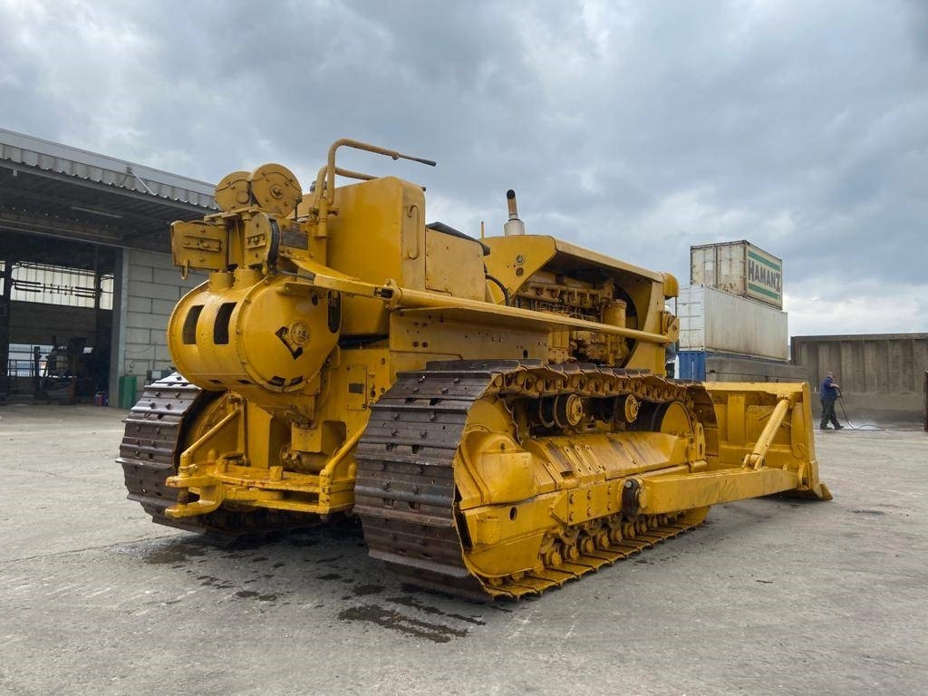 CAT D 8 - Булдозер: снимка 4 CAT D 8 - Булдозер: снимка 4