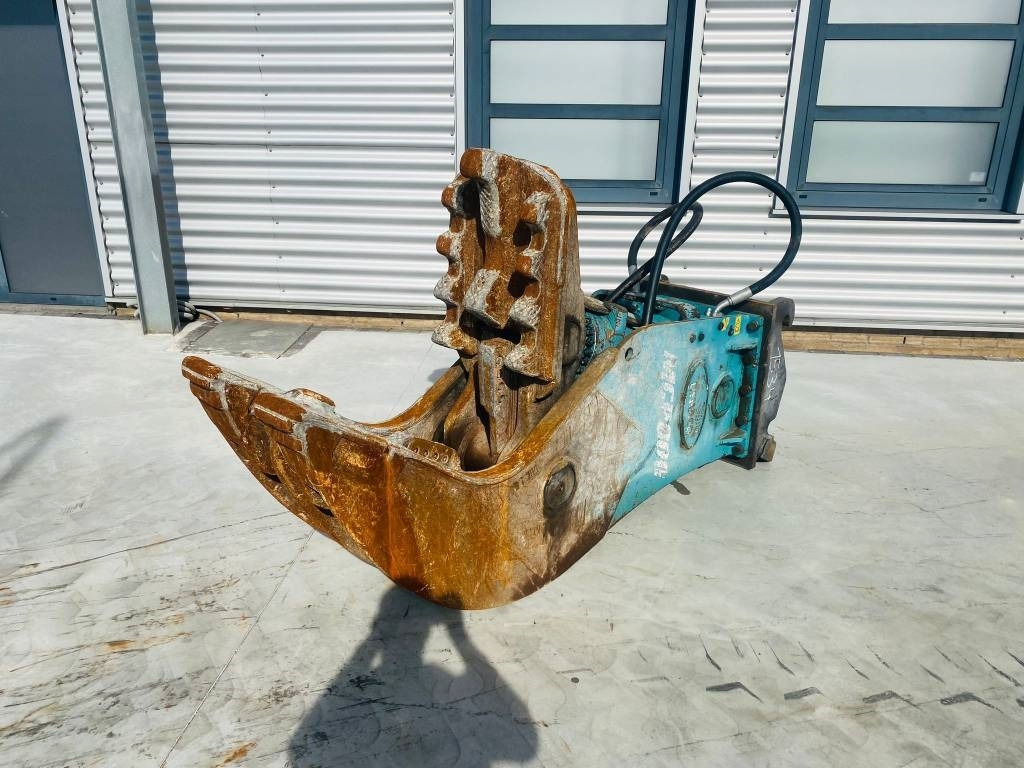 Dehaco mcp800 - Хидравлична ножица: снимка 1 Dehaco mcp800 - Хидравлична ножица: снимка 1