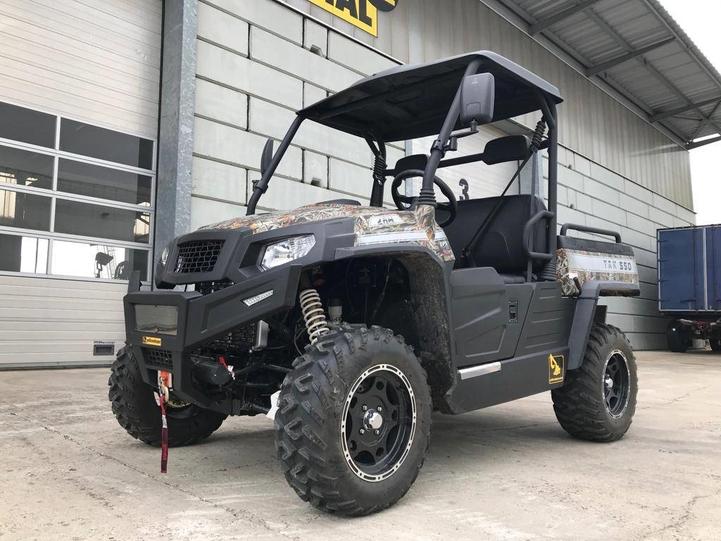 Hisun YAK 550  - Четириколка: снимка 3 Hisun YAK 550  - Четириколка: снимка 3