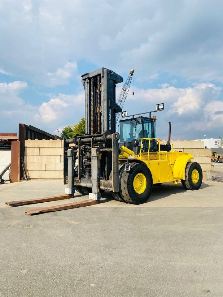 Hyster h32.00f  - Дизелов мотокар: снимка 3 Hyster h32.00f  - Дизелов мотокар: снимка 3