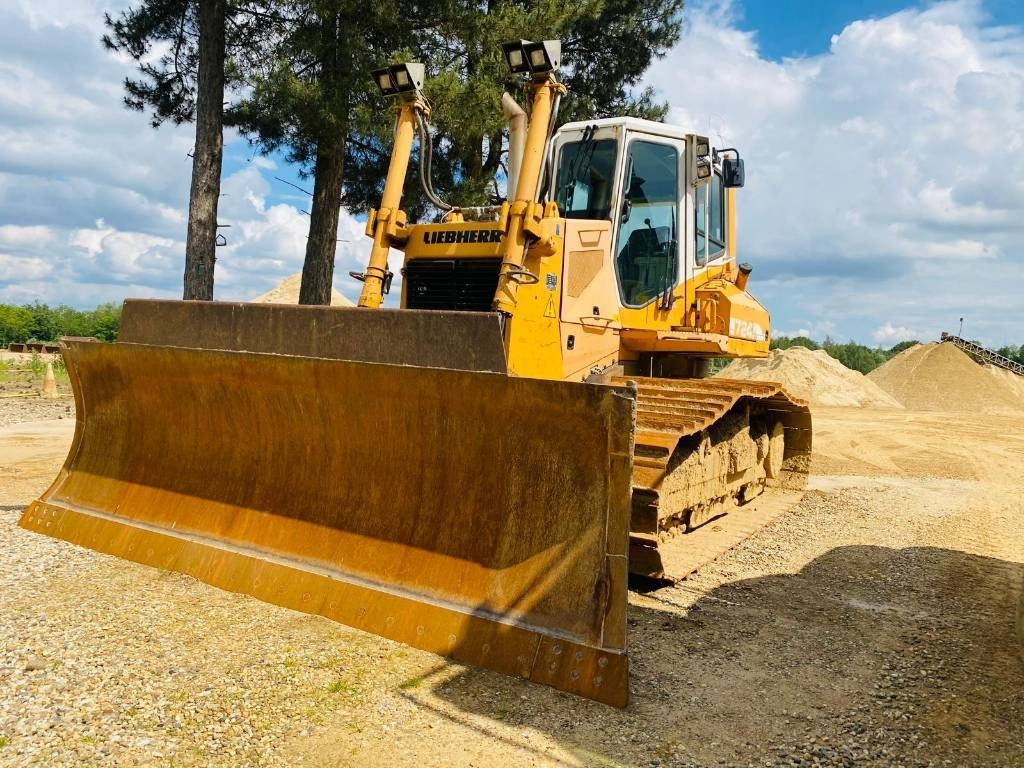 Liebherr PR 724 LGP - Булдозер: снимка 1 Liebherr PR 724 LGP - Булдозер: снимка 1