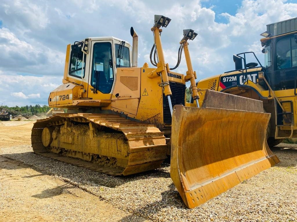 Liebherr PR 724 LGP - Булдозер: снимка 2 Liebherr PR 724 LGP - Булдозер: снимка 2