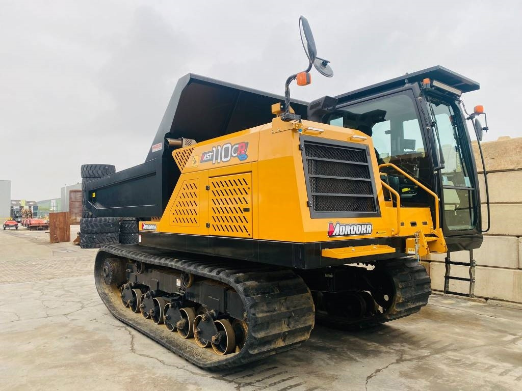 Morooka MST 110cr - Верижен самосвал: снимка 5 Morooka MST 110cr - Верижен самосвал: снимка 5