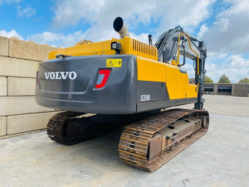 Volvo EC 250 D N L  - Верижен багер: снимка 5 Volvo EC 250 D N L  - Верижен багер: снимка 5