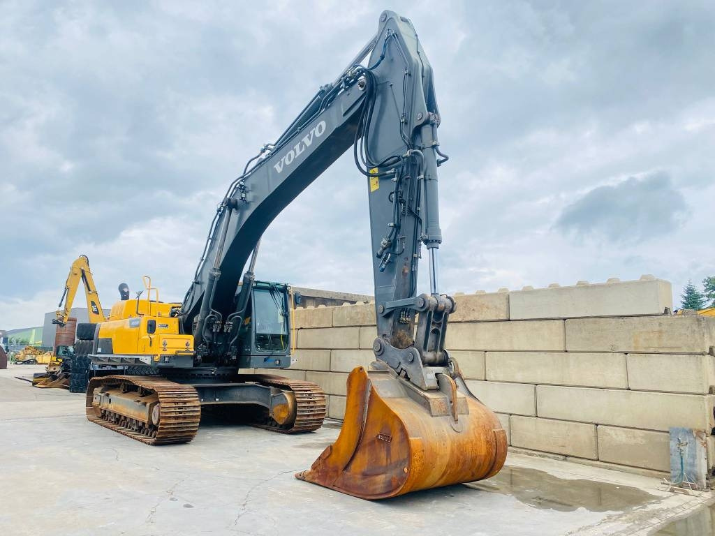 Volvo EC 480 D L - Верижен багер: снимка 2 Volvo EC 480 D L - Верижен багер: снимка 2