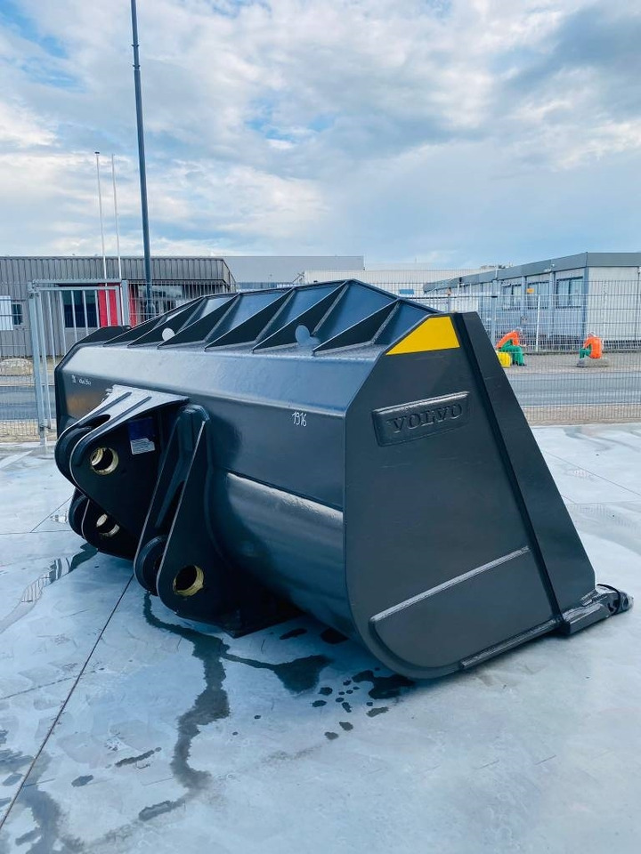 Volvo L 350 H - Кофа за Строителна техника: снимка 2 Volvo L 350 H - Кофа за Строителна техника: снимка 2