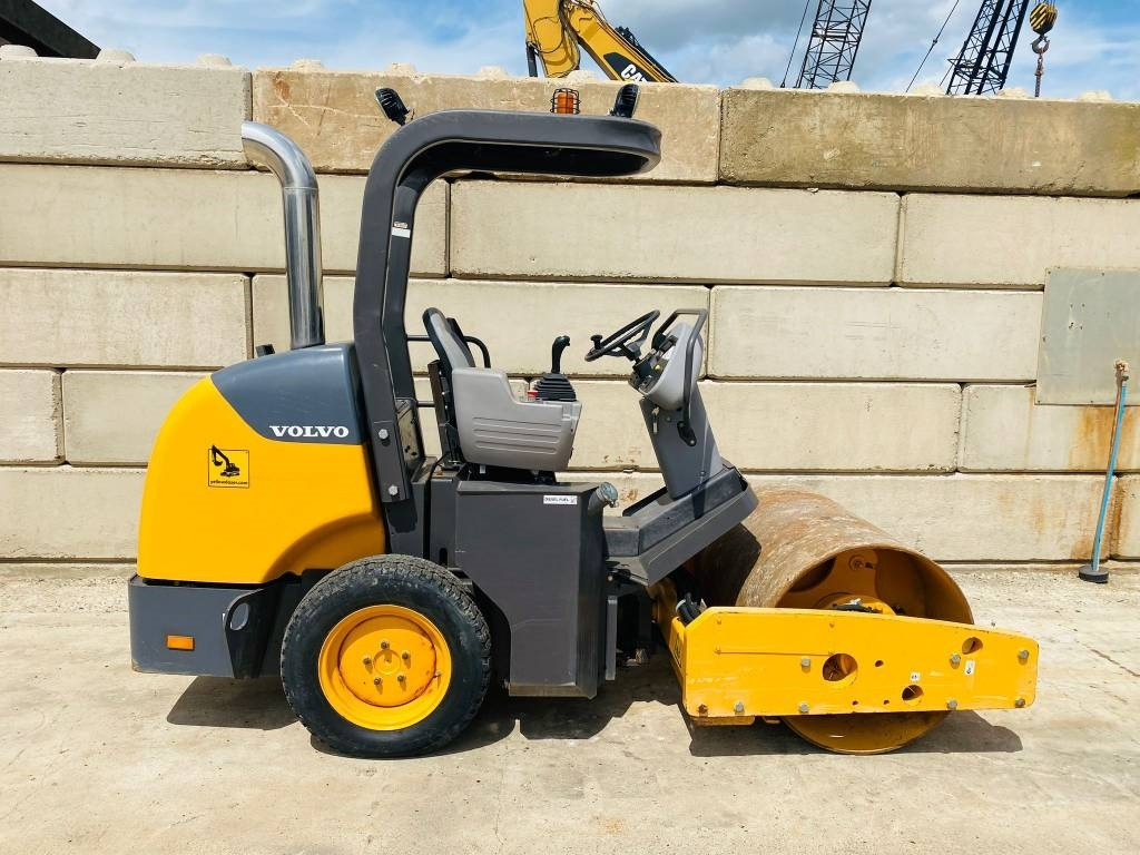 Volvo sd25 - Компактор: снимка 2 Volvo sd25 - Компактор: снимка 2