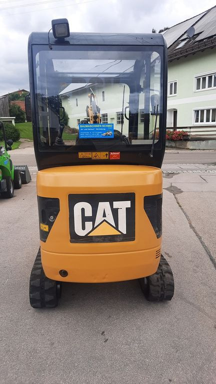 CAT 301.4 - Мини багер: снимка 4 CAT 301.4 - Мини багер: снимка 4