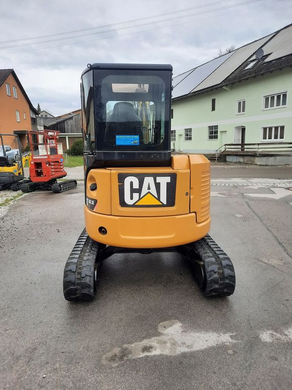 CAT 303.5 - Мини багер: снимка 4 CAT 303.5 - Мини багер: снимка 4