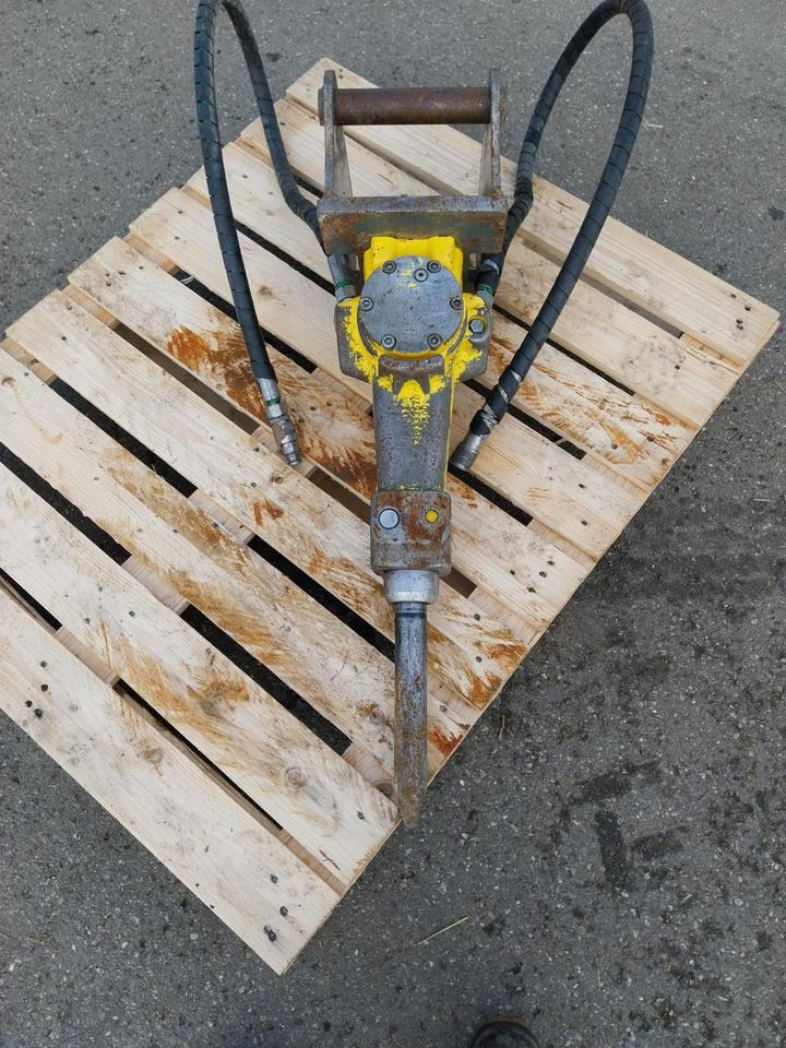 Epiroc SB 52 Atlas Copco Hydraulikhammer MS 01 Meißel Bagger - Хидравличен чук: снимка 1 Epiroc SB 52 Atlas Copco Hydraulikhammer MS 01 Meißel Bagger - Хидравличен чук: снимка 1