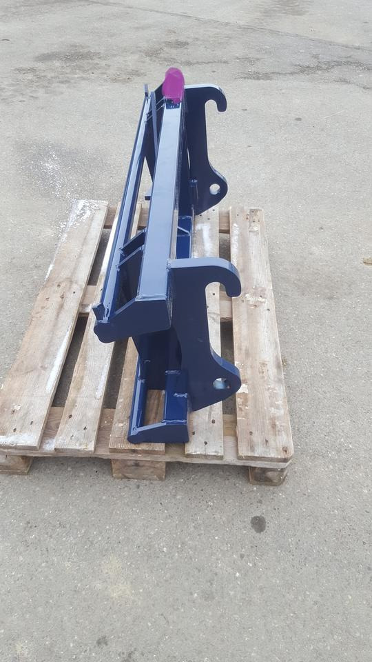 Euroadapter Atlas Weycor Radlader Euro Schnellwechsler Adapter - Бързо сменник за Колесен товарач: снимка 4 Euroadapter Atlas Weycor Radlader Euro Schnellwechsler Adapter - Бързо сменник за Колесен товарач: снимка 4