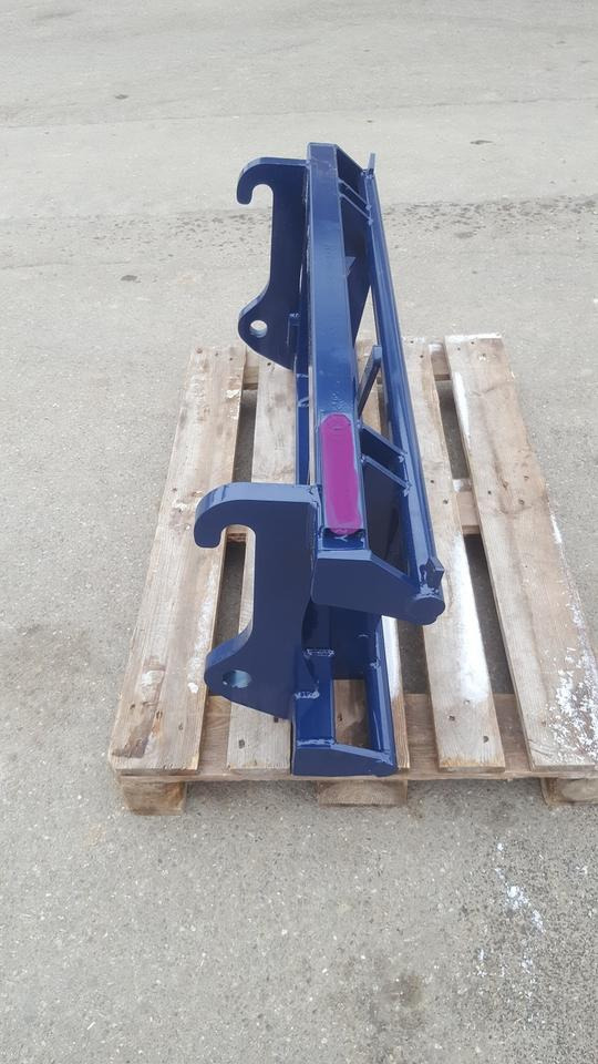 Euroadapter Atlas Weycor Radlader Euro Schnellwechsler Adapter - Бързо сменник за Колесен товарач: снимка 2 Euroadapter Atlas Weycor Radlader Euro Schnellwechsler Adapter - Бързо сменник за Колесен товарач: снимка 2