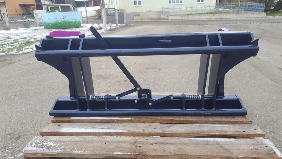 Euroadapter Atlas Weycor Radlader Euro Schnellwechsler Adapter - Бързо сменник за Колесен товарач: снимка 3 Euroadapter Atlas Weycor Radlader Euro Schnellwechsler Adapter - Бързо сменник за Колесен товарач: снимка 3