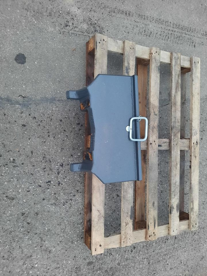 Front Gewicht Claas Schlepper Schleppergewicht Fendt - Противовес: снимка 4 Front Gewicht Claas Schlepper Schleppergewicht Fendt - Противовес: снимка 4