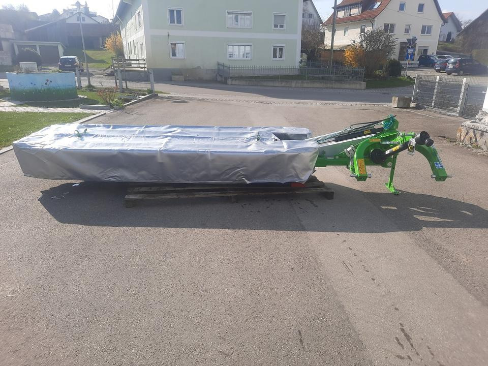 Frühbezug auf ganze Talex Programm Mähwerk Mulcher Schwadlüfter - Косачка: снимка 2 Frühbezug auf ganze Talex Programm Mähwerk Mulcher Schwadlüfter - Косачка: снимка 2