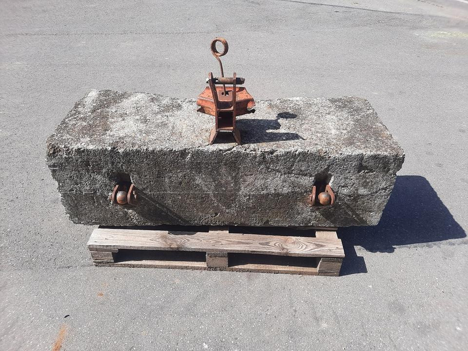 Heckgewicht Frontgewicht Schleppergewicht Gewicht. - Противовес: снимка 3 Heckgewicht Frontgewicht Schleppergewicht Gewicht. - Противовес: снимка 3