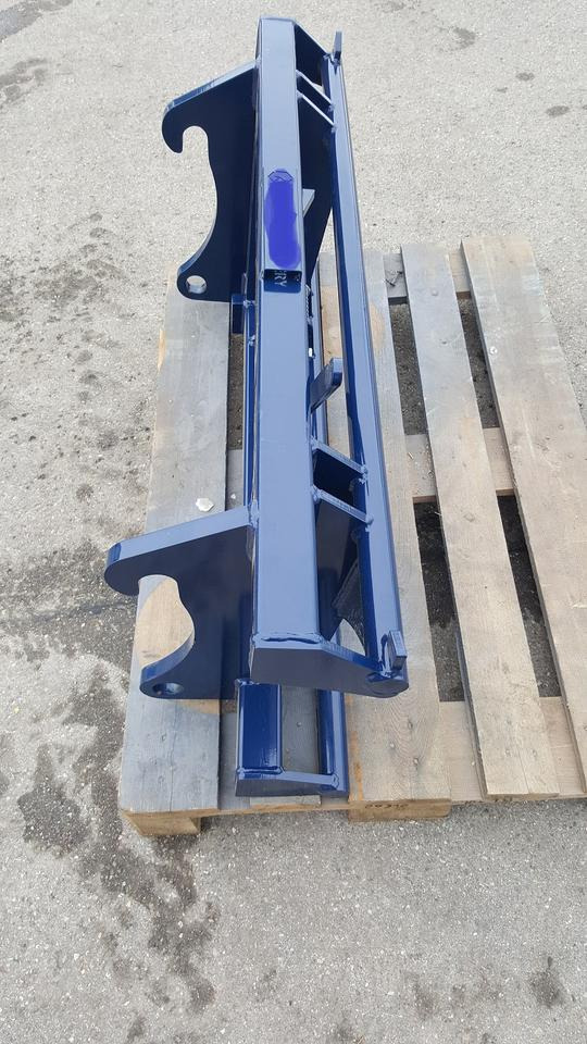 Hitachi Zettelmeyer Cat Radlader Euro Schnellwechsler Adapter - Бързо сменник за Колесен товарач: снимка 2 Hitachi Zettelmeyer Cat Radlader Euro Schnellwechsler Adapter - Бързо сменник за Колесен товарач: снимка 2