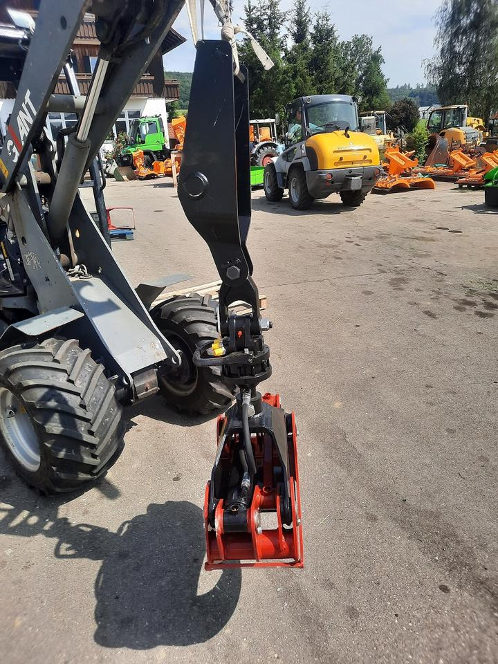 Holzgreifer Holzzangen Forstgreifer Rückezange Minibagger Yanmar - Грайфер: снимка 3 Holzgreifer Holzzangen Forstgreifer Rückezange Minibagger Yanmar - Грайфер: снимка 3