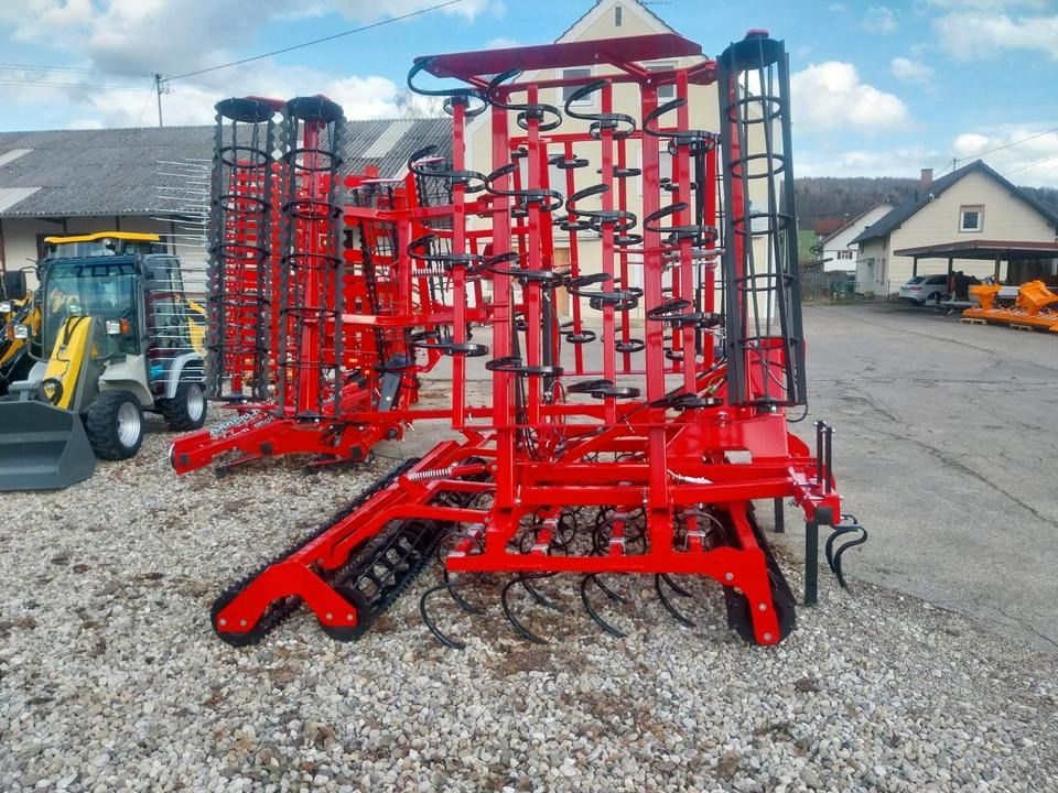 Kultivator Coral Plus Saatbettkombination Egge Grubber Lemken - Култиватор: снимка 2 Kultivator Coral Plus Saatbettkombination Egge Grubber Lemken - Култиватор: снимка 2