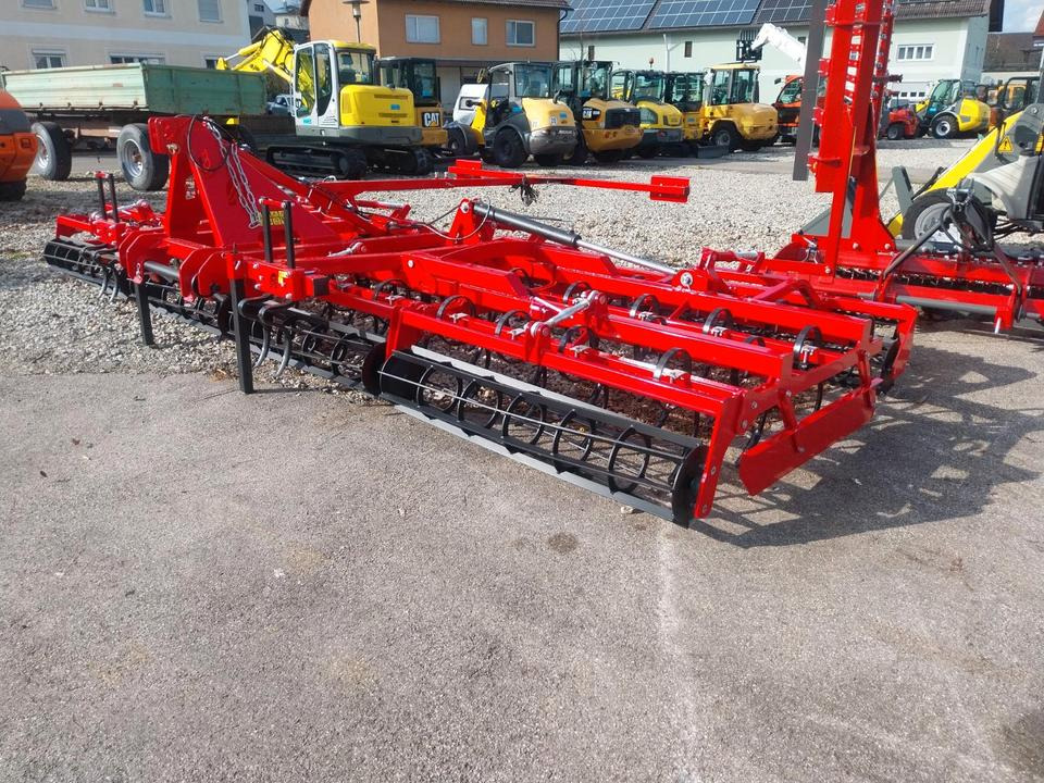 Kultivator Coral Plus Saatbettkombination Egge Grubber Lemken - Култиватор: снимка 5 Kultivator Coral Plus Saatbettkombination Egge Grubber Lemken - Култиватор: снимка 5