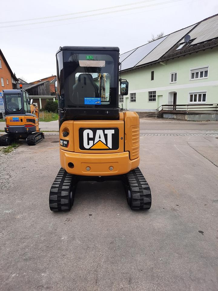 Minibagger Cat 303 E Kettenbagger Raupenbagger Bagger - Мини багер: снимка 4 Minibagger Cat 303 E Kettenbagger Raupenbagger Bagger - Мини багер: снимка 4