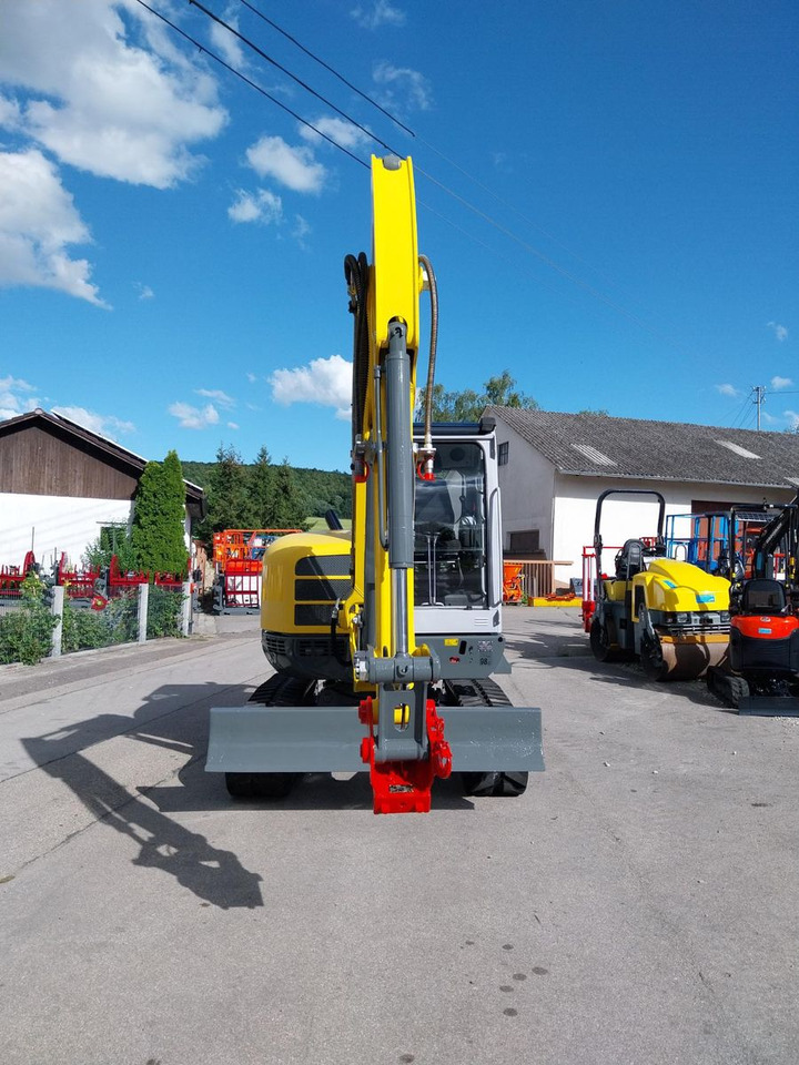 Neuson EZ 53 50 - Мини багер: снимка 3 Neuson EZ 53 50 - Мини багер: снимка 3