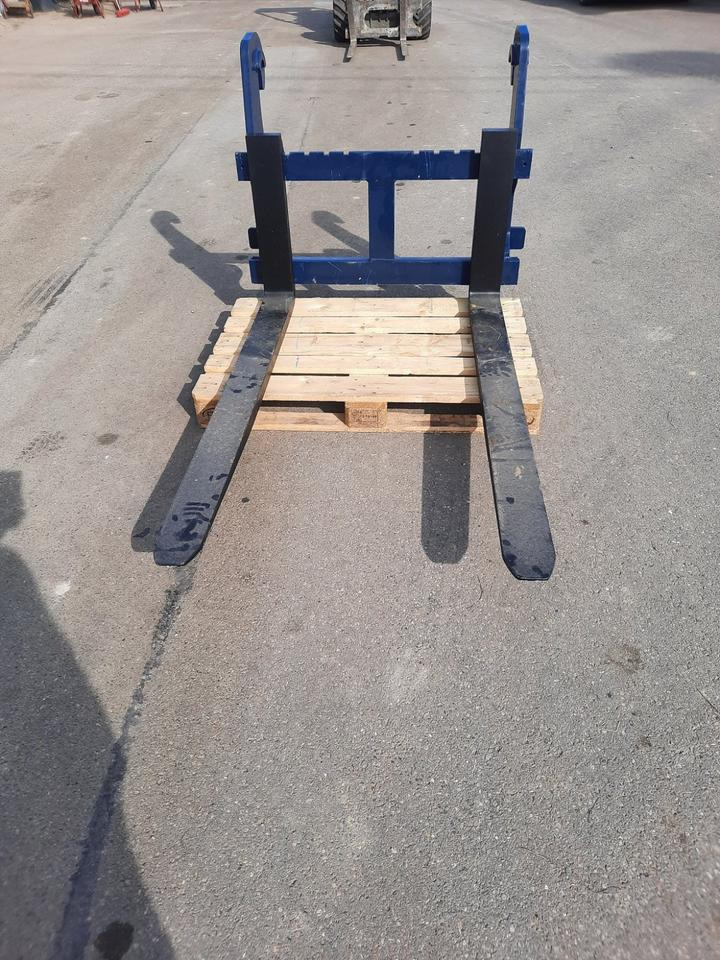 Palettengabel Volvo L 50 - 90 Radlader Lader JCB, Doosan Cat - Вилици за Колесен товарач: снимка 2 Palettengabel Volvo L 50 - 90 Radlader Lader JCB, Doosan Cat - Вилици за Колесен товарач: снимка 2