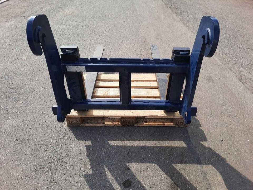 Palettengabel Volvo L 50 - 90 Radlader Lader JCB, Doosan Cat - Вилици за Колесен товарач: снимка 4 Palettengabel Volvo L 50 - 90 Radlader Lader JCB, Doosan Cat - Вилици за Колесен товарач: снимка 4