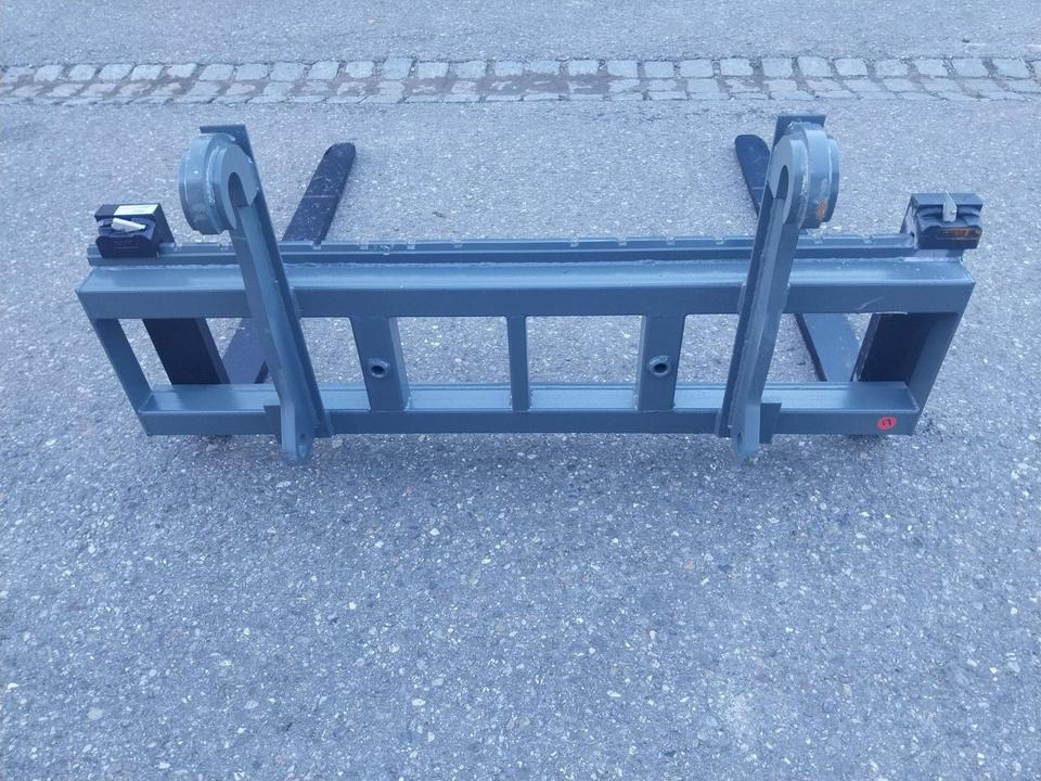 Palettengabel Volvo L 50 - 90 Radlader Lader Liebherr Cat - Вилици: снимка 3 Palettengabel Volvo L 50 - 90 Radlader Lader Liebherr Cat - Вилици: снимка 3