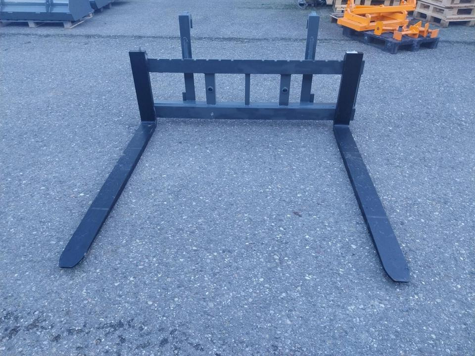 Palettengabel Volvo L 50 - 90 Radlader Lader Liebherr Cat - Вилици: снимка 4 Palettengabel Volvo L 50 - 90 Radlader Lader Liebherr Cat - Вилици: снимка 4