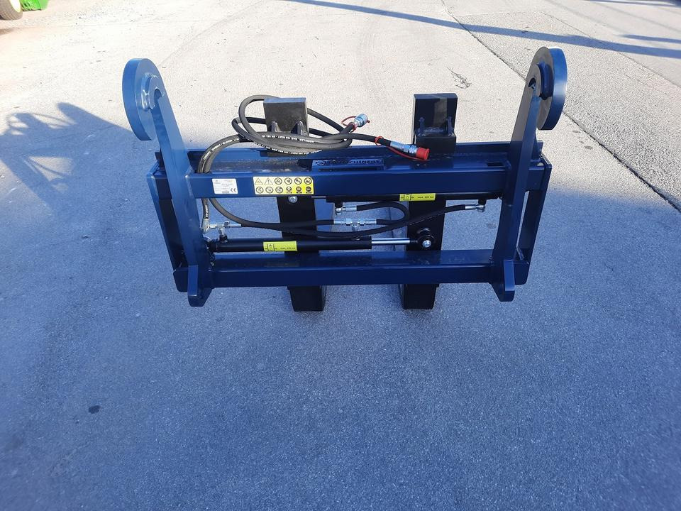 Palettengabel mit hydraulisch verstellb. Zinken Komatsu Liebherr - Вилици: снимка 3 Palettengabel mit hydraulisch verstellb. Zinken Komatsu Liebherr - Вилици: снимка 3