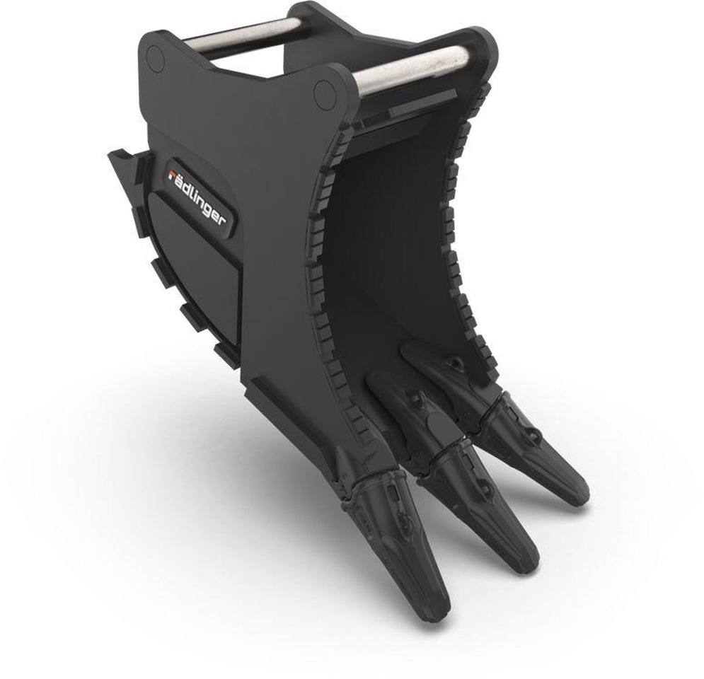 Rädlinger Ausbruchlöffel Minibagger 1,6–6t MS03 Lehnhoff Bagger - Кофа за багер: снимка 1 Rädlinger Ausbruchlöffel Minibagger 1,6–6t MS03 Lehnhoff Bagger - Кофа за багер: снимка 1