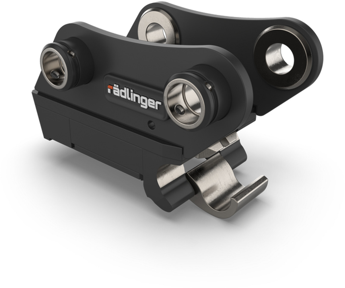 Rädlinger Schnellwechsler MS10 HS10 Minibagger Bagger Lehnhoff - Бързо сменник за Мини багер: снимка 1 Rädlinger Schnellwechsler MS10 HS10 Minibagger Bagger Lehnhoff - Бързо сменник за Мини багер: снимка 1