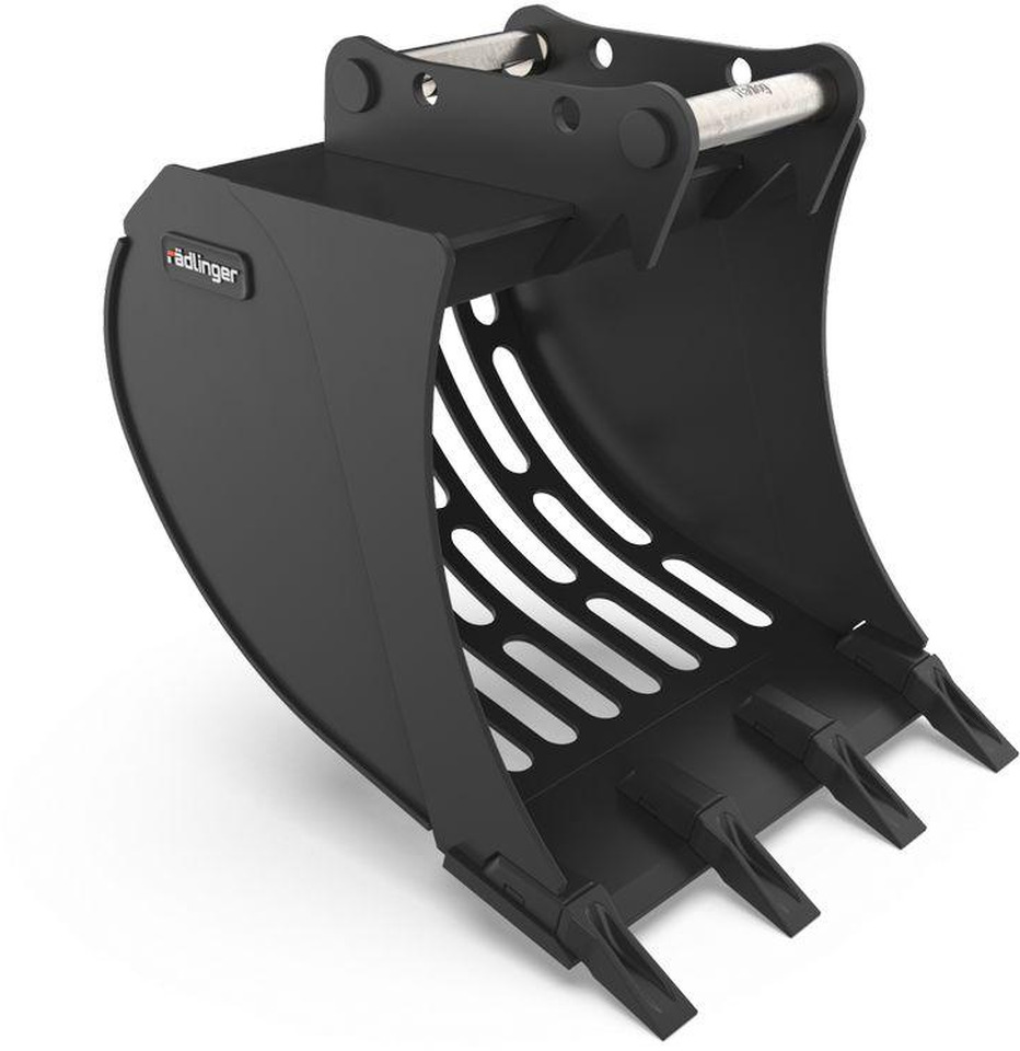 Rädlinger Sieblöffel OQ 65 Bagger 15,0 - 19,0 to Hitachi Liebherr - Кофа за сортиране за Багер: снимка 1 Rädlinger Sieblöffel OQ 65 Bagger 15,0 - 19,0 to Hitachi Liebherr - Кофа за сортиране за Багер: снимка 1