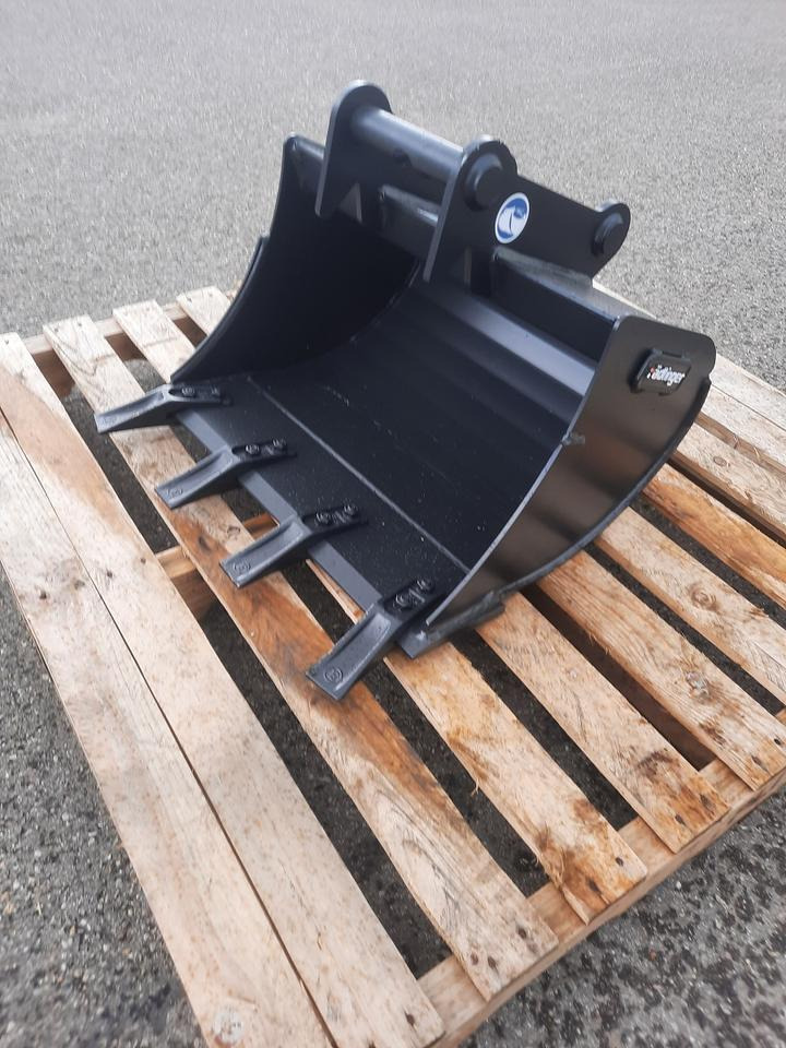 Rädlinger Tieflöffel 60 cm MS 01 Minibagger Bagger Lehnhoff - Кофа за багер: снимка 5 Rädlinger Tieflöffel 60 cm MS 01 Minibagger Bagger Lehnhoff - Кофа за багер: снимка 5